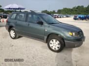 ✅ 2004 Mitsubishi Outlander LS • VIN: JA4LX31F54U049765 • Lot: 62441514. Wystawiony na Copart z przebiegiem 211 231 mil. Bezpłatny archiwum sprzedaży aukcyjnych z USA i szczegółowy raport historii pojazdu na DreamBid. Zdjęcie 4.