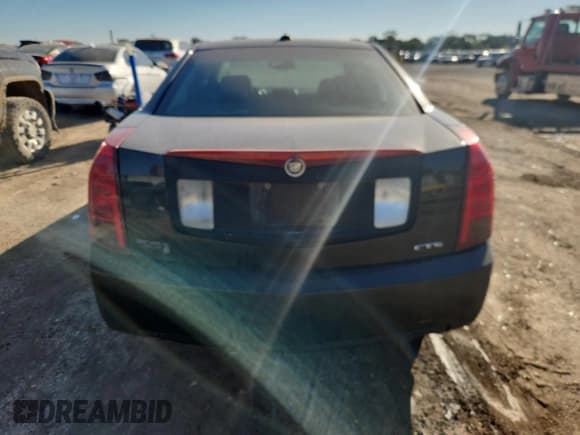 ✅ 2004 Cadillac CTS • VIN: 1G6DM577440107051 • Lot: 86641405. Listed on Copart with 253,561 mi. Free auction sales archive from the USA and detailed vehicle history report at DreamBid. Image 6.