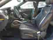 2016 Hyundai Veloster with VIN KMHTC6AD8GU266504, listed as a Copart auction lot 82649343 with 101,980 mi miles and . Bid and sale history available at DreamBid. Image 7.