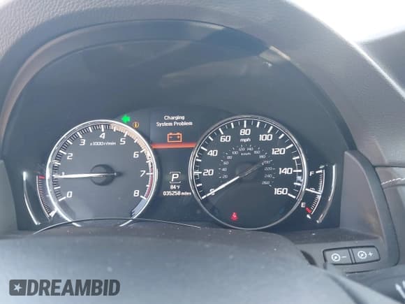 ✅ 2018 Acura RLX Technology • VIN: JH4KC1F52JC000606 • Lot: 43528369. Listed on IAAI with 35,258 mi. Free auction sales archive from the USA and detailed vehicle history report at DreamBid. Image 7.