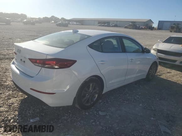 ✅ 2018 Hyundai Elantra SEL • VIN: 5NPD84LF0JH343560 • Лот: 89478055. Опубликован ранее на Copart с пробегом 115 486 миль. Бесплатный доступ к архиву аукционных продаж из США и подробный отчёт об истории автомобиля на DreamBid. Изображение 3.