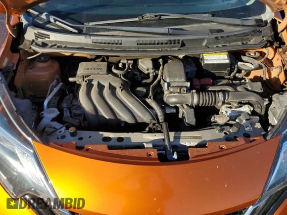 ✅ 2017 Nissan Note SV • VIN: 3N1CE2CP0HL371308 • Лот: 93710715. Опубликован ранее на Copart с пробегом 95 641 миль. Бесплатный доступ к архиву аукционных продаж из США и подробный отчёт об истории автомобиля на DreamBid. Изображение 11.