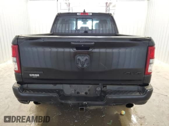 2020 Ram 1500 Big Horn с VIN 1C6SRFFT0LN115893, выставлен на аукционе Copart как лот 85522385 с пробегом 192 283 миль миль и Чистый • Clean title. История ставок и продаж доступна на DreamBid. Изображение 6.