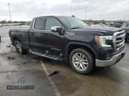 ✅ 2021 GMC Sierra 1500 SLE • VIN: 1GTV9BED1MZ262775 • Лот: 78044744. Опубликован ранее на Copart с пробегом 38 300 миль. Бесплатный доступ к архиву аукционных продаж из США и подробный отчёт об истории автомобиля на DreamBid. Изображение 4.