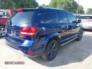 ✅ 2018 Dodge Journey Crossroad • VIN: 3C4PDCGG6JT275920 • Lot: 42748081. Wystawiony na IAAI z przebiegiem 76 260 mil. Bezpłatny archiwum sprzedaży aukcyjnych z USA i szczegółowy raport historii pojazdu na DreamBid. Zdjęcie 4.