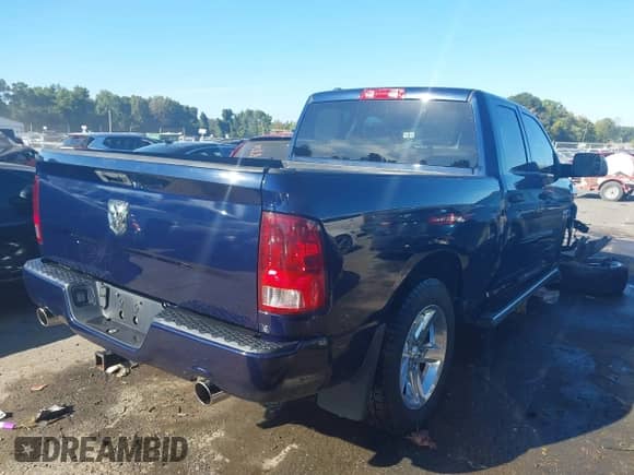 2013 Ram 1500 Express с VIN 1C6RR6FTXDS617442, выставлен на аукционе IAAI как лот 43209620 с пробегом 196 554 миль миль и . История ставок и продаж доступна на DreamBid. Изображение 4.