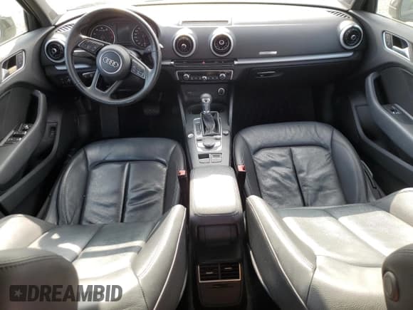 ✅ 2017 Audi A3 Premium • VIN: WAUAUGFFXH1034401 • Лот: 82754645. Опубликован ранее на Copart с пробегом 91 389 миль. Бесплатный доступ к архиву аукционных продаж из США и подробный отчёт об истории автомобиля на DreamBid. Изображение 8.