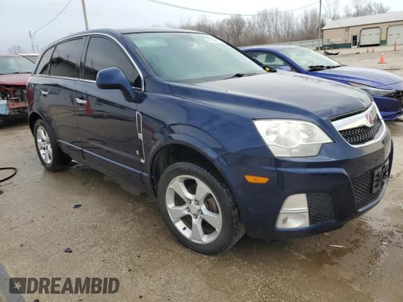 ✅ 2008 Saturn VUE Red Line • VIN: 3GSCL13738S678141 • Lot: 47368465. Listed on Copart with 211,459 mi. Free auction sales archive from the USA and detailed vehicle history report at DreamBid. Image 4.