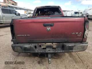 2006 Dodge 3500 SLT z VIN 3D7LX38C16G264329, wystawiony jako Copart lot #50561945 z przebiegiem Nie podano mil oraz Nie do naprawy • Non repairable. Historia ofert i sprzedaży dostępna na DreamBid. Obrazek 6.