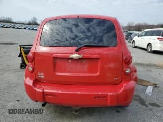 ✅ 2008 Chevrolet HHR LT • VIN: 3GNDA23D98S555159 • Lot: 48776035. Listed on Copart with 228,138 mi. Free auction sales archive from the USA and detailed vehicle history report at DreamBid. Image 6.