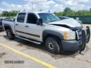 ✅ 2010 Chevrolet Silverado 1500 LS • VIN: 3GCRKREA9AG202114 • Lot: 60715204. Listed on Copart with 202,154 mi. Free auction sales archive from the USA and detailed vehicle history report at DreamBid. Image 4.
