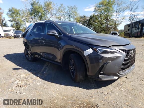 ✅ 2024 Lexus NX 250 • VIN: 2T2ADCAZ8RC007929 • Lot: 80895115. Wystawiony na Copart z przebiegiem 19 621 mil. Bezpłatny archiwum sprzedaży aukcyjnych z USA i szczegółowy raport historii pojazdu na DreamBid. Zdjęcie 4.