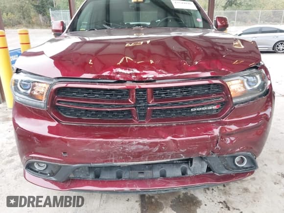 ✅ 2017 Dodge Durango GT • VIN: 1C4RDJDG8HC606701 • Lot: 43549846. Wystawiony na IAAI z przebiegiem 85 816 mil. Bezpłatny archiwum sprzedaży aukcyjnych z USA i szczegółowy raport historii pojazdu na DreamBid. Zdjęcie 6.