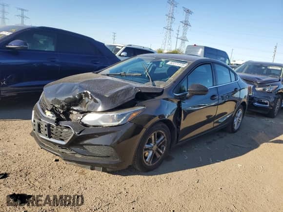 ✅ 2017 Chevrolet Cruze LT • VIN: 1G1BE5SM6H7254542 • Lot: 82271175. Wystawiony na Copart z przebiegiem 207 046 mil mil. Skorzystaj z bezpłatnego archiwum sprzedaży aukcyjnych z USA i zobacz szczegółowy raport historii pojazdu na DreamBid. Zdjęcie 1.