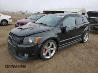✅ 2008 Dodge Caliber • VIN: 1B3HB68F48D610000 • Лот: 85920834. Опубликован ранее на Copart с пробегом 104 306 миль. Бесплатный доступ к архиву аукционных продаж из США и подробный отчёт об истории автомобиля на DreamBid. Изображение 1.
