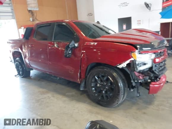 ✅ 2022 Chevrolet Silverado 1500 RST • VIN: 3GCUDEED0NG538893 • Lot: 42880421. Wystawiony na IAAI z przebiegiem Nie podano. Bezpłatny archiwum sprzedaży aukcyjnych z USA i szczegółowy raport historii pojazdu na DreamBid. Zdjęcie 1.