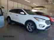 2015 Hyundai Santa Fe Limited с VIN KM8SRDHFXFU124661, выставлен на аукционе Copart как лот 80563515 с пробегом 130 067 миль миль и Списание • Salvage title. История ставок и продаж доступна на DreamBid. Изображение 4.
