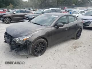 ✅ 2017 Mazda 3 Touring • VIN: 3MZBN1V73HM128437 • Lot: 71098925. Wystawiony na Copart z przebiegiem 169 632 mil. Bezpłatny archiwum sprzedaży aukcyjnych z USA i szczegółowy raport historii pojazdu na DreamBid. Zdjęcie 1.