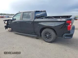 ✅ 2020 Chevrolet Silverado 1500 LT • VIN: 3GCUYDED8LG161225 • Lot: 51187314. Wystawiony na Copart z przebiegiem 52 524 mil. Bezpłatny archiwum sprzedaży aukcyjnych z USA i szczegółowy raport historii pojazdu na DreamBid. Zdjęcie 2.