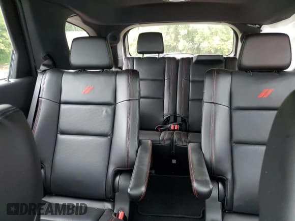 ✅ 2024 Dodge Durango R/T Plus • VIN: 1C4SDJCT8RC157649 • Lot: 69293445. Listed on Copart with 6,903 mi. Free auction sales archive from the USA and detailed vehicle history report at DreamBid. Image 10.