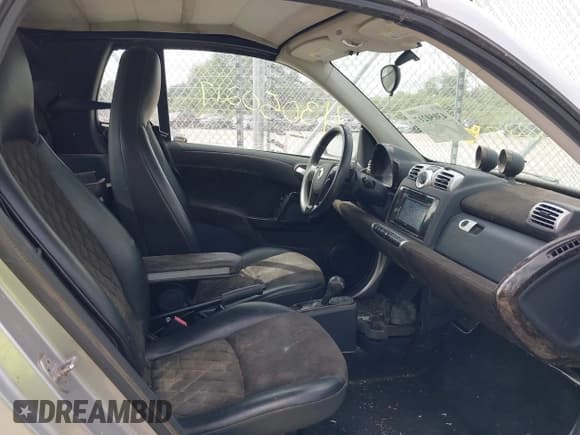 ✅ 2008 Smart fortwo Passion • VIN: WMEEK31X48K192876 • Lot: 43050217. Wystawiony na IAAI z przebiegiem 122 778 mil. Bezpłatny archiwum sprzedaży aukcyjnych z USA i szczegółowy raport historii pojazdu na DreamBid. Zdjęcie 5.