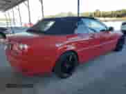 2004 BMW 3 Series 325Ci с VIN WBABW33424PL27453, выставлен на аукционе Copart как лот 86274445 с пробегом 195 008 миль миль и Списание • Salvage title. История ставок и продаж доступна на DreamBid. Изображение 3.