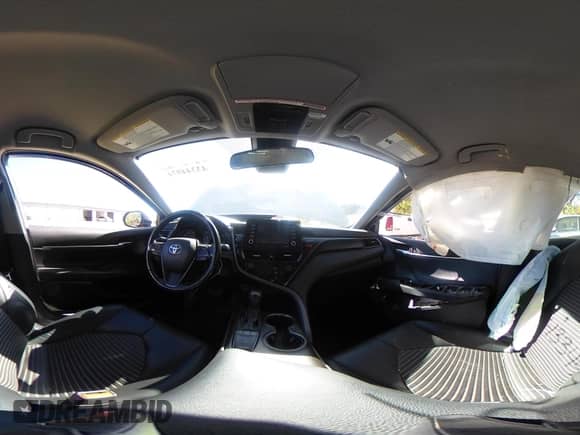 2022 Toyota Camry SE z VIN 4T1G11AK5NU018670, wystawiony jako IAAI lot #43344974 z przebiegiem 122 219 mil mil oraz . Historia ofert i sprzedaży dostępna na DreamBid. Obrazek 19.