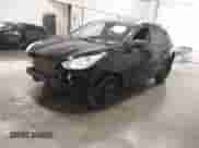 2011 Hyundai Tucson GLS z VIN KM8JUCAC7BU249745, wystawiony jako IAAI lot #42489902 z przebiegiem 186 744 mil mil oraz . Historia ofert i sprzedaży dostępna na DreamBid. Obrazek 2.