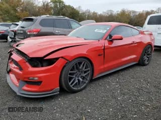 ✅ 2015 Ford Mustang GT Premium • VIN: 1FA6P8CF9F5304823 • Lot: 85954795. Listed on Copart with 109,945 mi. Free auction sales archive from the USA and detailed vehicle history report at DreamBid. Image 1.