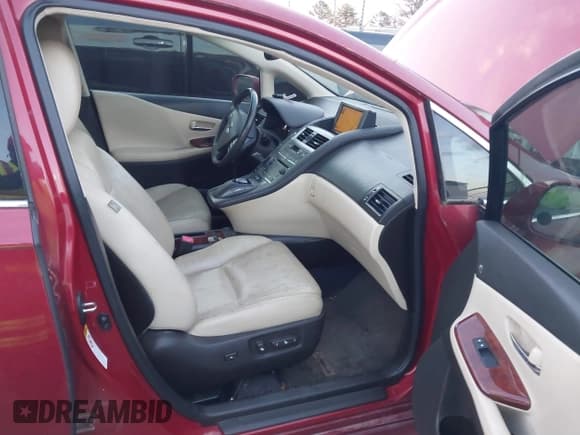 ✅ 2011 Lexus HS 250h • VIN: JTHBB1BA6B2043942 • Lot: 41819747. Wystawiony na IAAI z przebiegiem 206 230 mil. Bezpłatny archiwum sprzedaży aukcyjnych z USA i szczegółowy raport historii pojazdu na DreamBid. Zdjęcie 5.