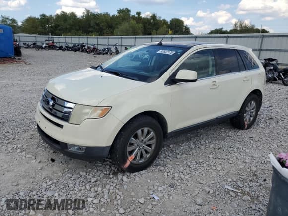 ✅ 2008 Ford Edge Limited • VIN: 2FMDK49C38BB24530 • Лот: 80632175. Опубликован ранее на Copart с пробегом 260 049 миль. Бесплатный доступ к архиву аукционных продаж из США и подробный отчёт об истории автомобиля на DreamBid. Изображение 1.