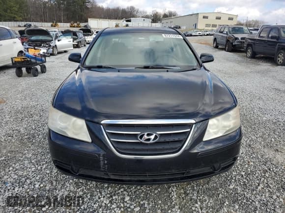 ✅ 2009 Hyundai Sonata GLS • VIN: 5NPET46C09H405507 • Лот: 87211574. Опубликован ранее на Copart с пробегом 249 278 миль. Бесплатный доступ к архиву аукционных продаж из США и подробный отчёт об истории автомобиля на DreamBid. Изображение 5.