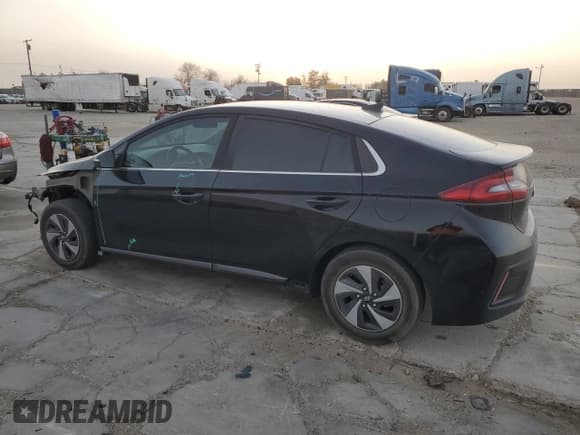 ✅ 2017 Hyundai Ioniq SEL • VIN: KMHC75LC1HU058033 • Lot: 87505155. Wystawiony na Copart z przebiegiem 110 366 mil. Bezpłatny archiwum sprzedaży aukcyjnych z USA i szczegółowy raport historii pojazdu na DreamBid. Zdjęcie 2.