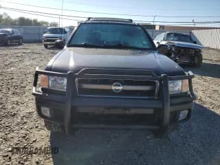 ✅ 2004 Nissan Pathfinder LE Platinum • VIN: JN8DR09Y64W915698 • Lot: 70428304. Wystawiony na Copart z przebiegiem 169 426 mil. Bezpłatny archiwum sprzedaży aukcyjnych z USA i szczegółowy raport historii pojazdu na DreamBid. Zdjęcie 5.