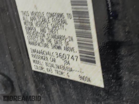 ✅ 2020 Nissan Maxima SV • VIN: 1N4AA6CV4LC360747 • Lot: 42970925. Wystawiony na IAAI z przebiegiem 162 559 mil. Bezpłatny archiwum sprzedaży aukcyjnych z USA i szczegółowy raport historii pojazdu na DreamBid. Zdjęcie 9.