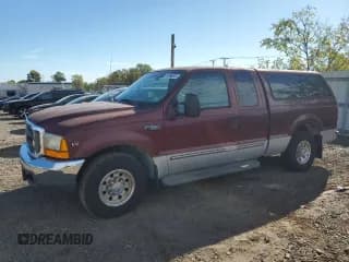 ✅ 2000 Ford F-250 XL • VIN: 1FTNX20S4YED29524 • Lot: 86996645. Listed on Copart with 84,820 mi. Free auction sales archive from the USA and detailed vehicle history report at DreamBid. Image 1.
