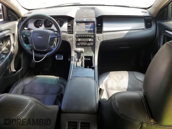 ✅ 2012 Ford Taurus SHO • VIN: 1FAHP2KT3CG133595 • Лот: 68100325. Опубликован ранее на Copart с пробегом 258 412 миль. Бесплатный доступ к архиву аукционных продаж из США и подробный отчёт об истории автомобиля на DreamBid. Изображение 8.