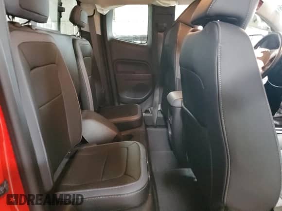 2019 Chevrolet Colorado 4WD Z71 с VIN 1GCHTDEN7K1179270, выставлен на аукционе Copart как лот 48022155 с пробегом 21 826 миль миль и Списание • Salvage title. История ставок и продаж доступна на DreamBid. Изображение 10.