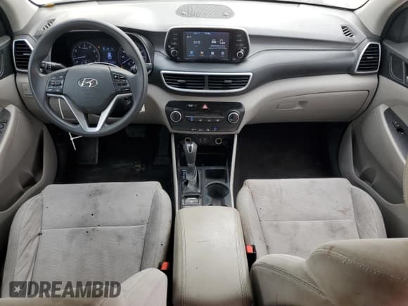 ✅ 2019 Hyundai Tucson SE • VIN: KM8J2CA43KU942391 • Лот: 86818505. Опубликован ранее на Copart с пробегом 190 062 миль. Бесплатный доступ к архиву аукционных продаж из США и подробный отчёт об истории автомобиля на DreamBid. Изображение 8.