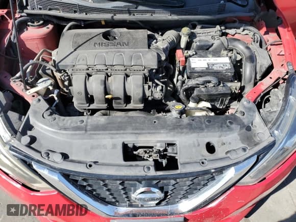 ✅ 2017 Nissan Sentra S • VIN: 3N1AB7AP9HY350220 • Лот: 92461375. Опубликован ранее на Copart с пробегом 237 767 миль. Бесплатный доступ к архиву аукционных продаж из США и подробный отчёт об истории автомобиля на DreamBid. Изображение 11.