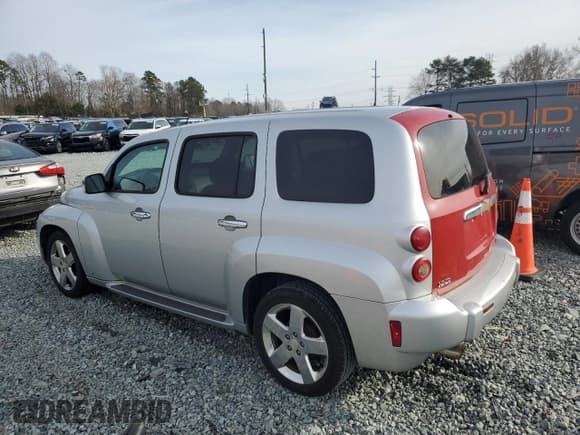 ✅ 2009 Chevrolet HHR 1LT • VIN: 3GNCA23BX9S560463 • Lot: 85167164. Listed on Copart with 197,583 mi. Free auction sales archive from the USA and detailed vehicle history report at DreamBid. Image 2.