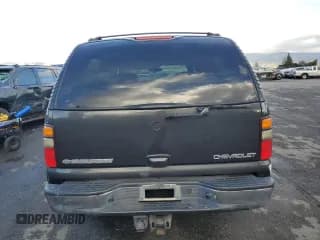 ✅ 2005 Chevrolet Suburban LT • VIN: 3GNFK16Z85G196392 • Лот: 86406054. Опубликован ранее на Copart с пробегом 223 361 миль. Бесплатный доступ к архиву аукционных продаж из США и подробный отчёт об истории автомобиля на DreamBid. Изображение 6.