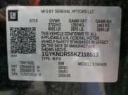 ✅ 2019 Cadillac XT5 Luxury AWD • VIN: 1GYKNDRS5KZ118513 • Lot: 85504515. Wystawiony na Copart z przebiegiem 73 292 mil. Bezpłatny archiwum sprzedaży aukcyjnych z USA i szczegółowy raport historii pojazdu na DreamBid. Zdjęcie 13.