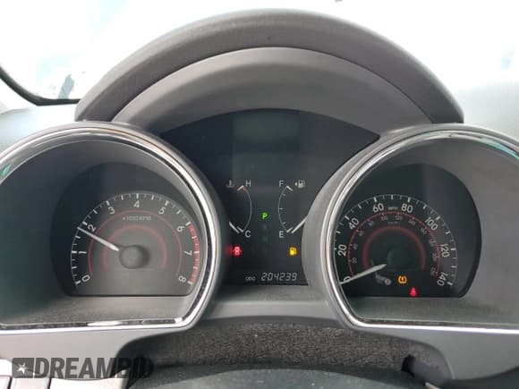 ✅ 2012 Toyota Highlander • VIN: 5TDZA3EH4CS030821 • Lot: 84905635. Listed on Copart with 204,239 mi. Free auction sales archive from the USA and detailed vehicle history report at DreamBid. Image 9.