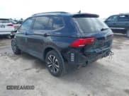 ✅ 2022 Volkswagen Tiguan S • VIN: 3VV0B7AX7NM137070 • Lot: 42492020. Wystawiony na IAAI z przebiegiem 24 396 mil. Bezpłatny archiwum sprzedaży aukcyjnych z USA i szczegółowy raport historii pojazdu na DreamBid. Zdjęcie 3.