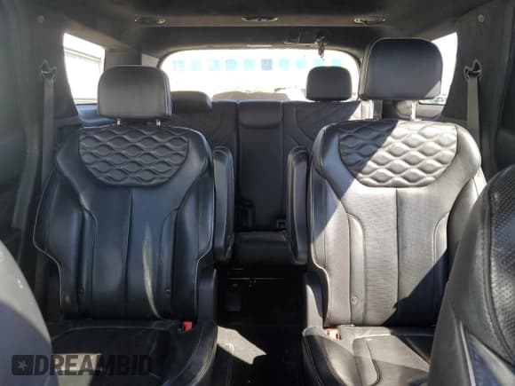 ✅ 2021 Hyundai Palisade Calligraphy • VIN: KM8R7DHE5MU179219 • Лот: 46462215. Опубликован ранее на Copart с пробегом 86 952 миль. Бесплатный доступ к архиву аукционных продаж из США и подробный отчёт об истории автомобиля на DreamBid. Изображение 10.