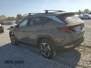 ✅ 2024 Hyundai Tucson SEL • VIN: 5NMJBCDE6RH421210 • Lot: 77432634. Wystawiony na Copart z przebiegiem 5 072 mil. Bezpłatny archiwum sprzedaży aukcyjnych z USA i szczegółowy raport historii pojazdu na DreamBid. Zdjęcie 2.