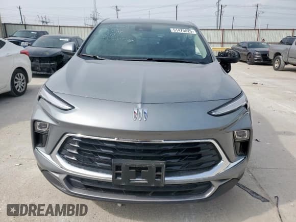 ✅ 2024 Buick Encore GX Preferred • VIN: KL4AMBSLXRB205414 • Лот: 51475825. Опубликован ранее на Copart с пробегом 11 163 миль. Бесплатный доступ к архиву аукционных продаж из США и подробный отчёт об истории автомобиля на DreamBid. Изображение 5.