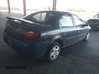 ✅ 2005 Dodge Neon SE • VIN: 1B3ES26C85D109613 • Lot: 43764501. Listed on IAAI with 161,777 mi. Free auction sales archive from the USA and detailed vehicle history report at DreamBid. Image 4.