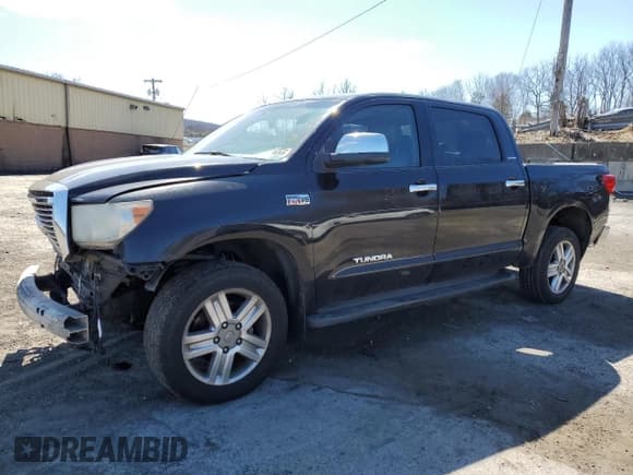 ✅ 2011 Toyota Tundra Limited • VIN: 5TFHY5F16BX176604 • Лот: 50423865. Опубликован ранее на Copart с пробегом 227 778 миль. Бесплатный доступ к архиву аукционных продаж из США и подробный отчёт об истории автомобиля на DreamBid. Изображение 1.